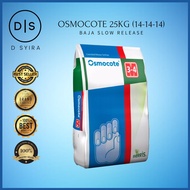 25kg Osmocote Everris 14-14-14 Controlled Release Fertilizer 100% original