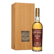 格蘭城堡—麥卡倫20年單桶原酒 Glen Castle—Macallan 20Y