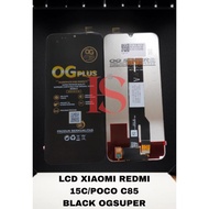 LCD XIAOMI REDMI 15C FULLSET TOUCH SCREEN LCD XIAOMI REDMI 15C/poco C85 LCD ORIGINAL