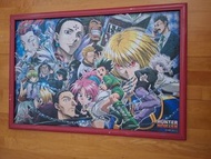 Hunter x Hunter / 獵人 拼圖 砌圖 puzzle
