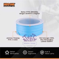 Seal tape seltip 3Mtr 12mm 0.35g/m3 sealtape insulation faucet tape