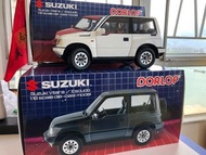 SUZUKI VITARA 1/18 模型車白色