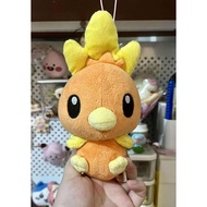 CP9 - Banpresto Pokemon Torchic Plush Toy
