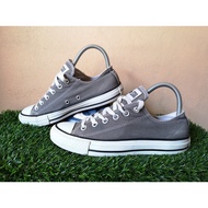 Converse Chuck Taylor All Star LOW Shoes (Second Hand) EUR36/ CM22.5 Code CV-014