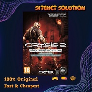 Crysis 2 Maximum Edition [PC Digital Download][Offline]
