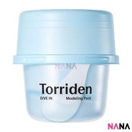 Torriden - 低分子透明質酸保濕軟膜粉 25g