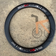 OXO FX3900 BMX Rims FX 3900 Rims 4 cm