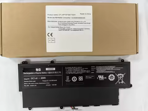 Laptop Battery AA-PLWN4AB AA-PBYN4AB For Ultrabook 530U 530U3B NP530U3B NP530U3C NP535U3C NP532U3C N