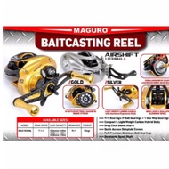 Reel Bc Maguro Airshift 103HSL