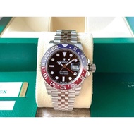 ROL€X GMT Fully Automatic Watch For Men