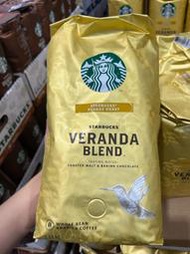 現貨 costo 好市多 特價 Starbucks 星巴克 黃金烘焙綜合咖啡豆 1.13公斤 咖啡豆