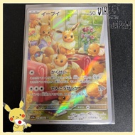 Eevee AR Pokemon Card