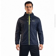 ALX Running's Jacket Navy JXMA16000420