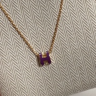 Hermes mini pop h項鍊