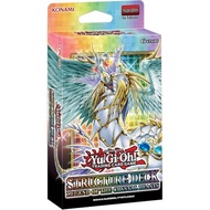 Yugioh! Legend of the Crystal Beasts Structure Deck 1st Edition English