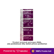 Faxiden 10 mg 10 Kaplet