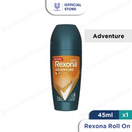 Rexona Men Adventure Roll-On Deodorant 45ml