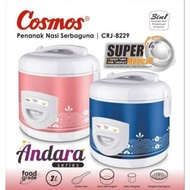 Magic COM COSMOS CRJ-8229 RICE COOKER/RICE COOKER/MAGIC COM/MAGIC COM JOMBANG