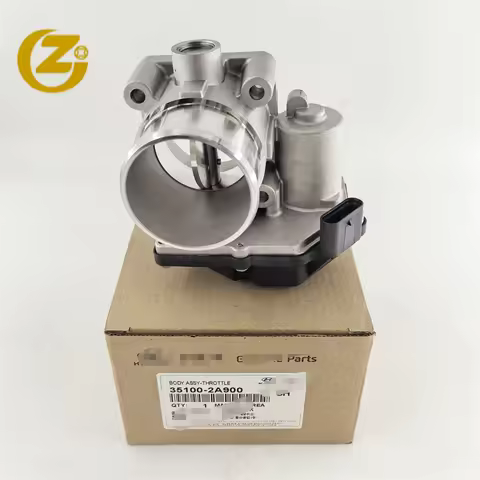Throttle Body for KI A MF336G 351002A900 5WY9174E 5WY9174D V528100007 35100-2A900