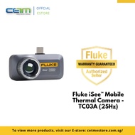 Fluke TC03A iSee™ Mobile Thermal Camera