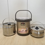 THERMOS 膳魔師 真空煲 飯煲 湯煲 燉牛腩