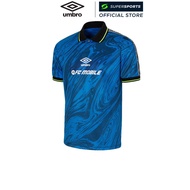 UMBRO x FC Mobile Marble เสื้อโปโลฟุตบอลผู้ชาย