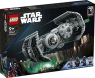 LEGO 75347 Star Wars TIE Bomber™ 9+ lego Đồ chơi gạch Hoàn toàn mới và chính hãng