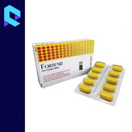 Fortend Anti-Inflammatory Joint Supplement Knee Supplement Antioxidant Supplement Lutut Sakit Lutut 