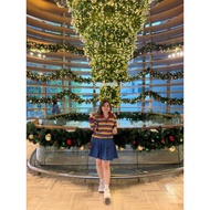 Cotton stripe t-shirt t shirt cotton 100% t shirt cotton women