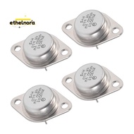 4 x 2N3055 15A 60V NPN AF Audio Power Transistor TO-3