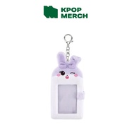 BLACKPINK - [ DEADLINE WORLD TOUR IN GOYANG ] Plush Photocard Holder