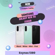 Samsung Galaxy A26 5G (8GB RAM + 256GB ROM) Original Samsung Malaysia Warranty 5G