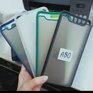 Samsung Galaxy A80/A90 Case Dove Transparent Casing