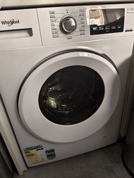 惠而浦 Whirlpool FRAL80211 8kg