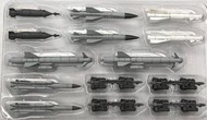【模王 預購】CalibreWings 蘇聯 飛彈組 炸彈 導彈 Su-22 Su-24 比例 1/72 72EW01