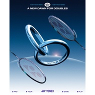 Yonex Astrox 88S/D 3rd Gen 4UG5/3UG5 *FREE (Yonex BG 66 Brilliant String + Yonex AC102EX Overgrip)