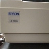 Printer Epson Lx300+ Second