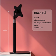 Chân Đế Để Bàn Chân Vesa Màn Hình Di Động Dễ Di Chuyển Nhẹ Chắc Chắn Cao Cấp Arm Màn Hình