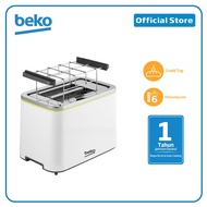 BEKO TAM4321W 2-SLOT TOASTER