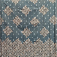 Batik fabric Cap Batik scratch G2W Combination megamini gray mocha