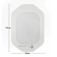 Medical Adhesive 100Pcs Wound Dressing Disposable Waterproof Transparent Film IV Cannula Inelg