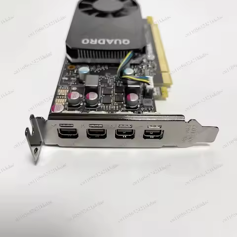For NVIDIA Quadro P400 P600 P620 2GB GDDR5 PCI Express 3.0 x16 Mini DP Professional Graphics 100% Te