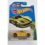 Hotwheels Porsche Carrera GT