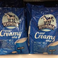 <澳洲代購>Devondale 德運全脂奶粉 1kg