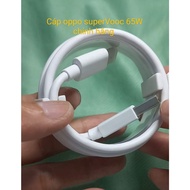 【Genuine 】SuperVOOC R17 PRO super fast charging data cable RENO AEC original cable - genuine product