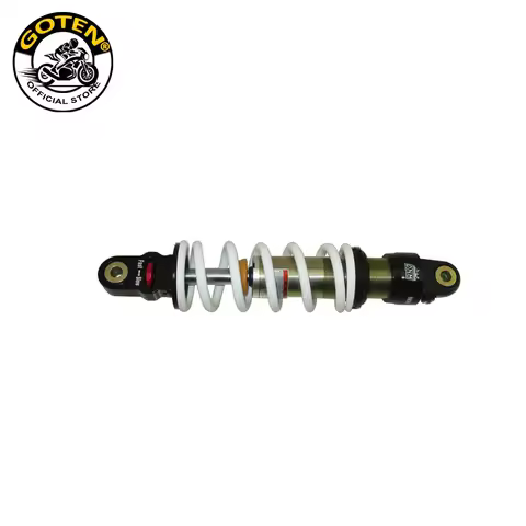 Goten DNM MK-AR Adjustable Rebound Shock 290mm 300LBS For CRF110 Dirt Bike