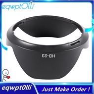 ^eQQ^HB-23 Lens Hood For Nikon 10-24mm/17-35mm/18-35mm/12-24mm HB23