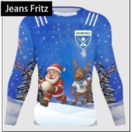 PRE ORDER - Lapland Gaels Christmas Jersey – Gaelic Football & Hurling Edition- New Collection