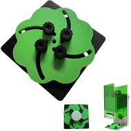 Jig Penjajaran Sendiri yang Boleh Diselaraskan untuk xTool F1 Laser – Penjajaran Tepat, Penggunaan d