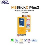 อุปกรณ์ M5StickC Plus2 Environment sensing system